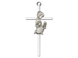 Communion Girl Cross - 6 Inch