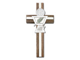 Communion Chalice Wall Cross - 4 Inch