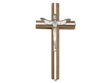 Christ is Risen Wall Cross - 6 Inch