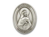St. Rita of Cascia Visor Clip