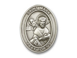 St. Mark Visor Clip