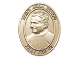 St. John Bosco Visor Clip