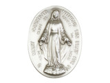 Immaculate Conception Visor Clip