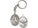 St Joseph of Cupertino Key Chain