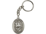 St. George Key Chain