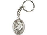 St. Clare Key Chain