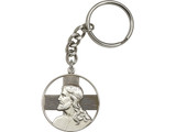 Christ Key Chain