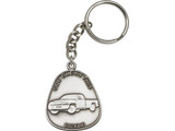 God Bless This Pickup Key Chain