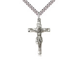 Crucifix Pendant - 0668