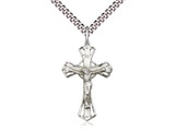 Crucifix Pendant - 0659