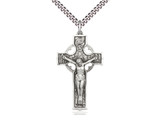 Celtic Crucifix Pendant