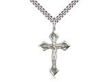 Crucifix Pendant - 0663