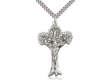 Tree of Life Crucifix