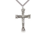Crucifix Pendant - 0641