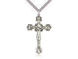 Crucifix Pendant - 0637