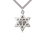 Star of David w/ Cross