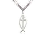 Fish Cross