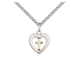 Heart Cross