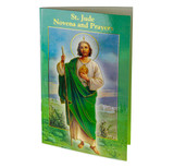 Saint Jude Book of Prayers and Devotion