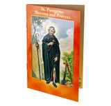 Saint Peregrine Book of Prayers and Devotion
