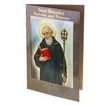 Saint Benedict Book of Prayers and Devotion