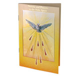 Holy Spirit Book of Prayers and Devotion