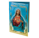 Novena Sagrado Corozon De Jesus