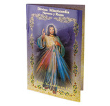Divine Mercy Novena Book of Spanish Prayers and Devotion