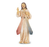 Divine Mercy of Jesus Resin Statue