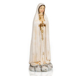Our Lady of Fatima Resin Statue