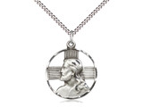 Head of Christ Pendant