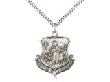 Lord Is My Shepherd Pendant
