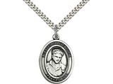 Bl. Carlo Acutis - Oval Patron Series