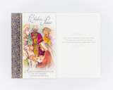 Holy Family and Magi Christmas Card (10 pack)