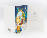 Christmas Wishes Christmas Card (10 pack)