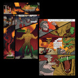 St. Michael Comic Book - Defend Us In Battle