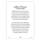 Our Lady of Advent Calendar