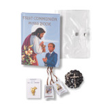 Boys First Communion Set