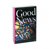 GNT Good News Paperback Bible with Deuterocanonical and Imprimatur (Catholic)