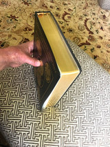 New Testament: Ignatius Catholic Study Bible (Leather Cover)