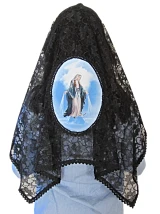 Our Lady Scarves - 4 Unique Designs