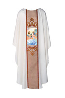 Holy Trinity Chasuble