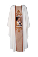 St. Pio of Pietrelcina Chasuble
