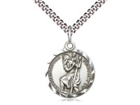 St. Christopher Pendant