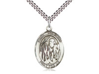 St. Polycarp of Smyrna - Oval Patron Saint Series