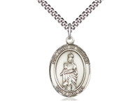 Our Lady of Victory - Oval Patron Series
