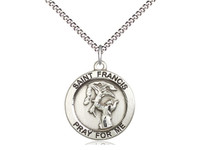 St. Francis of Assisi Medal