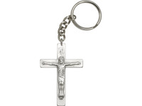 Crucifix Key Chain