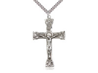 Crucifix Pendant - 0641