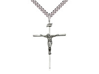 Crucifix Pendant - 0011C
